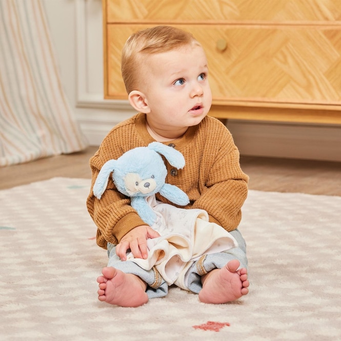 Baby Gund® - Schmusetuch - Hündchen