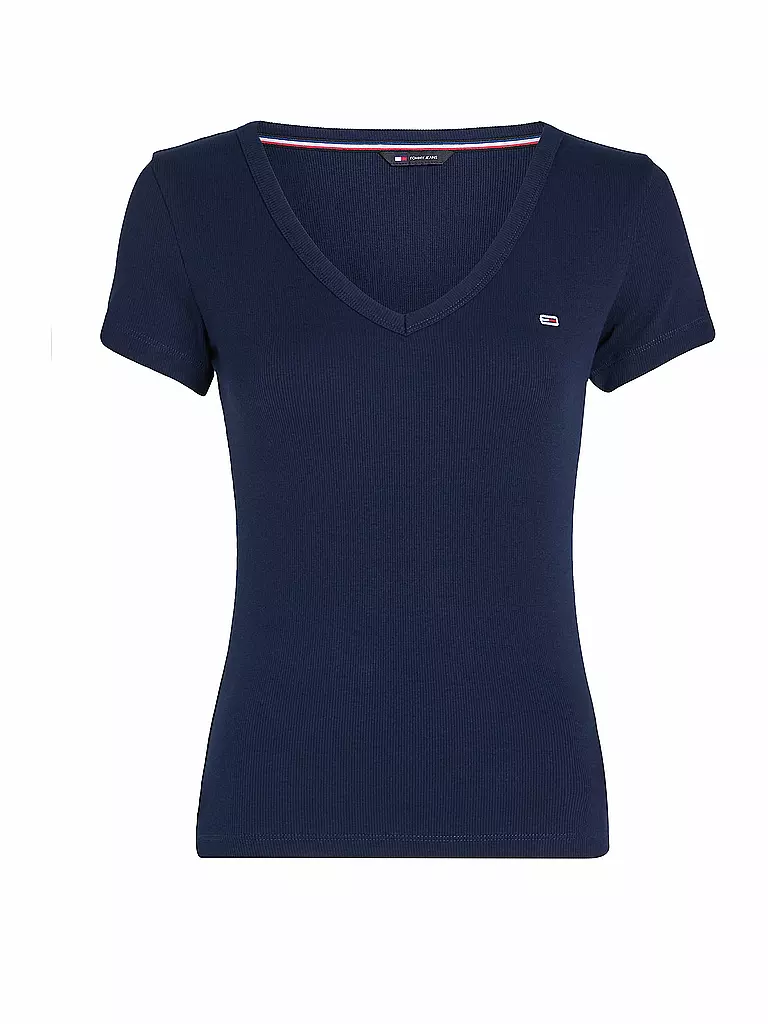 TOMMY JEANS T-Shirt dunkelblau