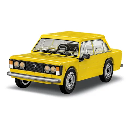 Cobi 24588 Youngtimer Collection - FSO 125p 1.5 ME