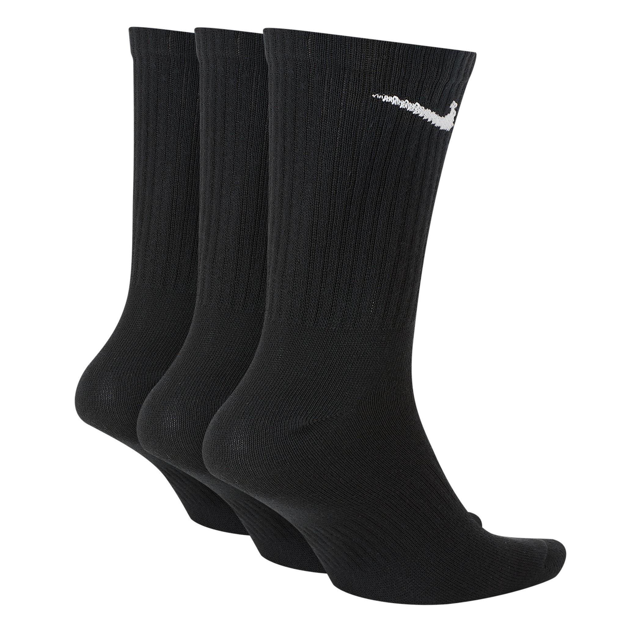 Nike Everyday Lightweight Training Crew Socks (3 Pairs)