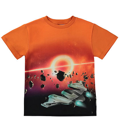 Molo T-Shirt - Roxo - Sun Power