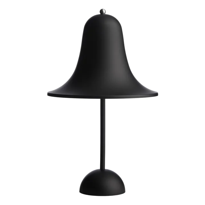Verpan Lampe portative Pantop | Noir
