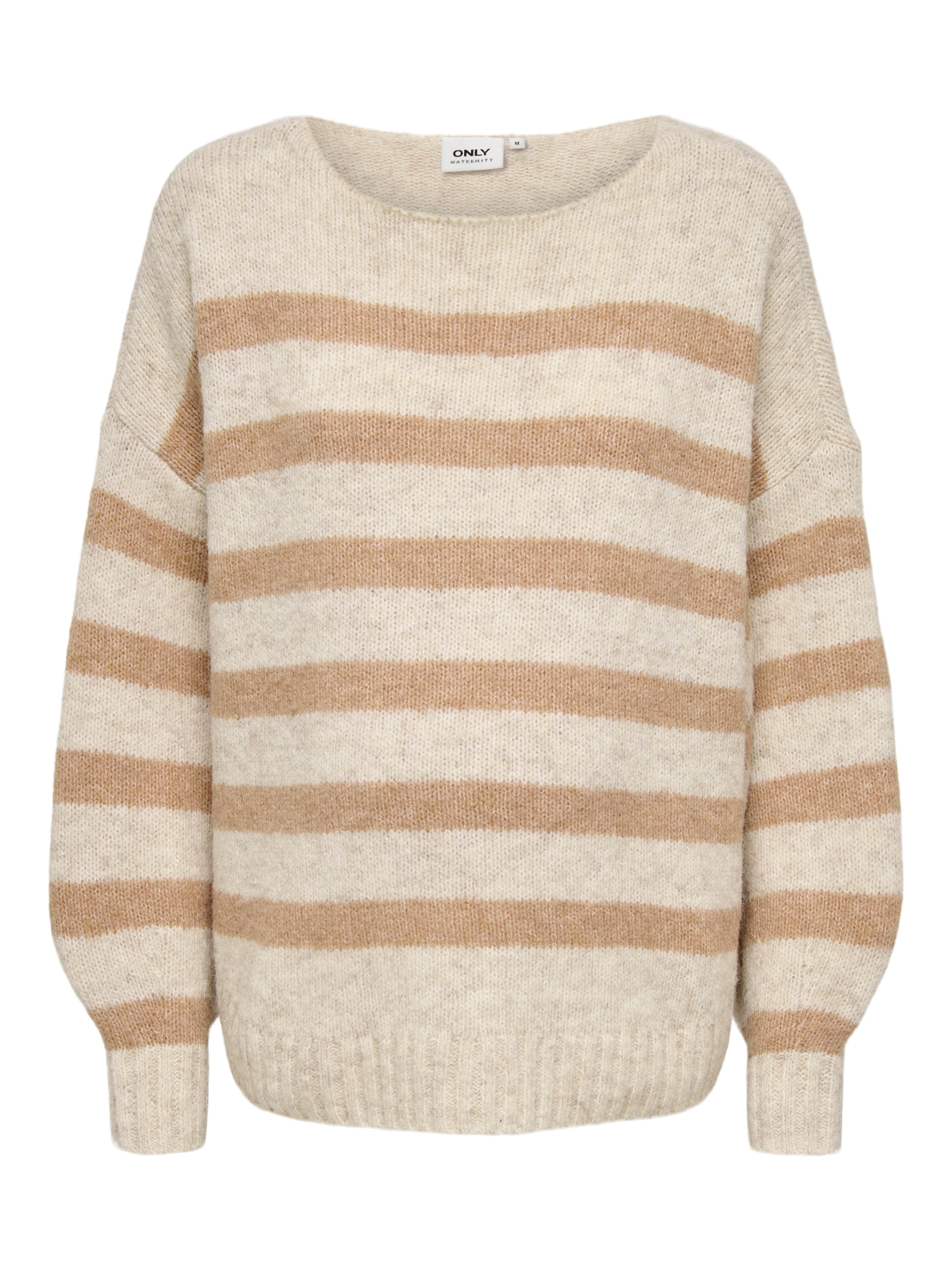 OLMAYA Strickpullover Birch