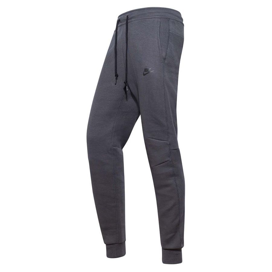 Nike Bas de Survêtement NSW Tech Fleece 24 - Gris/Noir