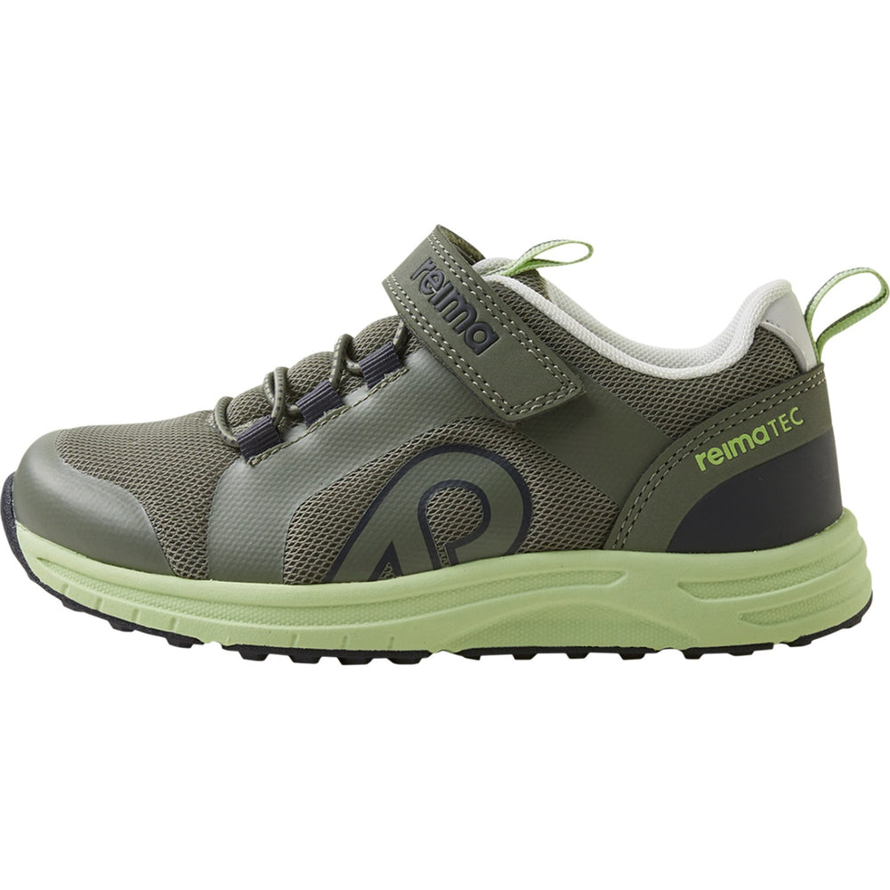 Køb Reima Greyish green Reimatec sko Enkka