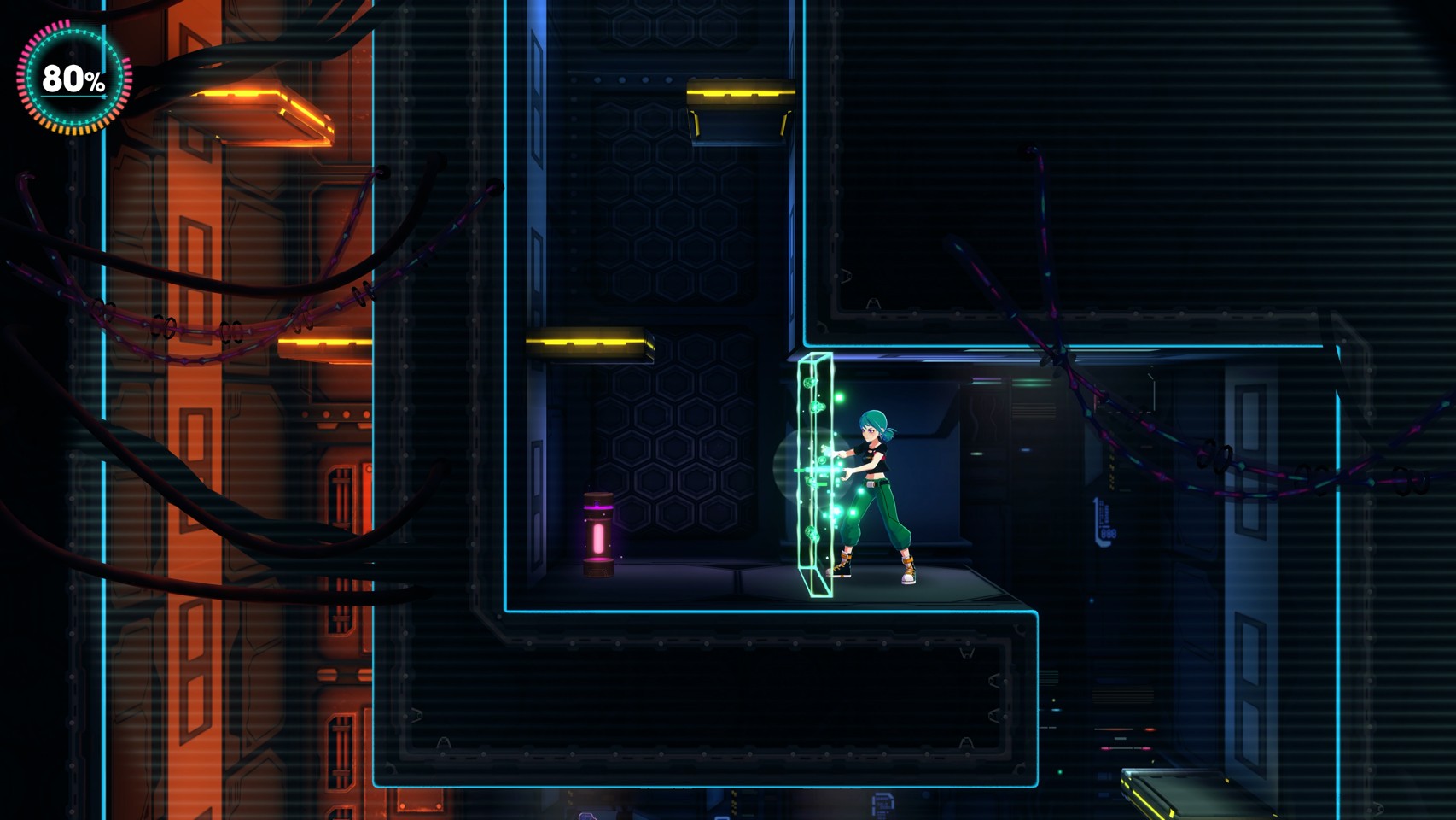 Yars Rising- Nintendo Switch