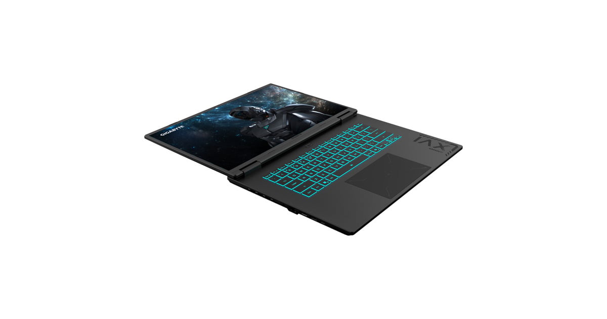 GIGABYTEGAMING A16 PRO DYH 16