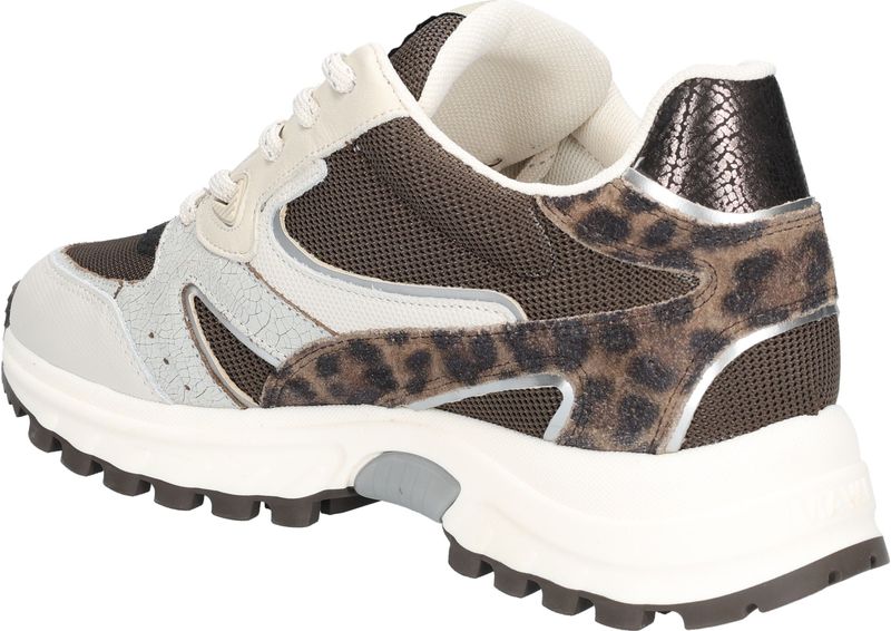 VIA VAI - Danae Vicky - Sneakers - Bruin