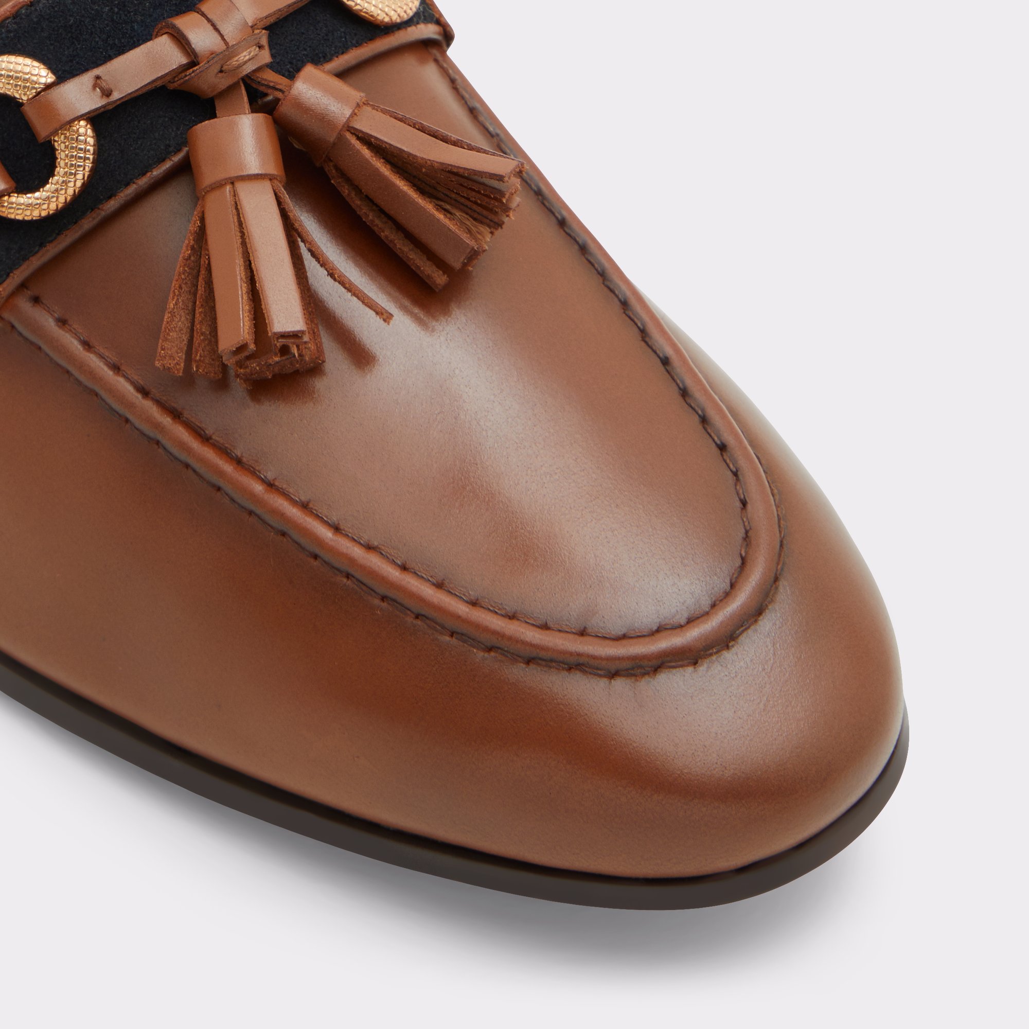Tomar Cognac Men Dress Shoes