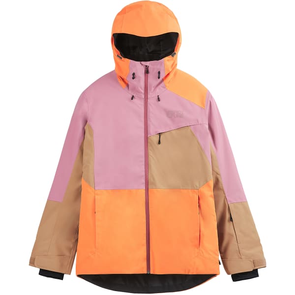 Veste snowboard PICTURE SEEN JKT CASHMERE ROSE