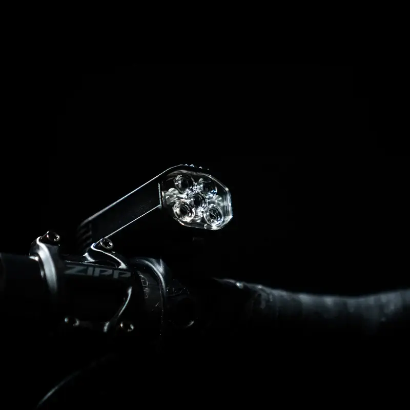 Lezyne Fusion Drive 500+ Koplamp Zwart