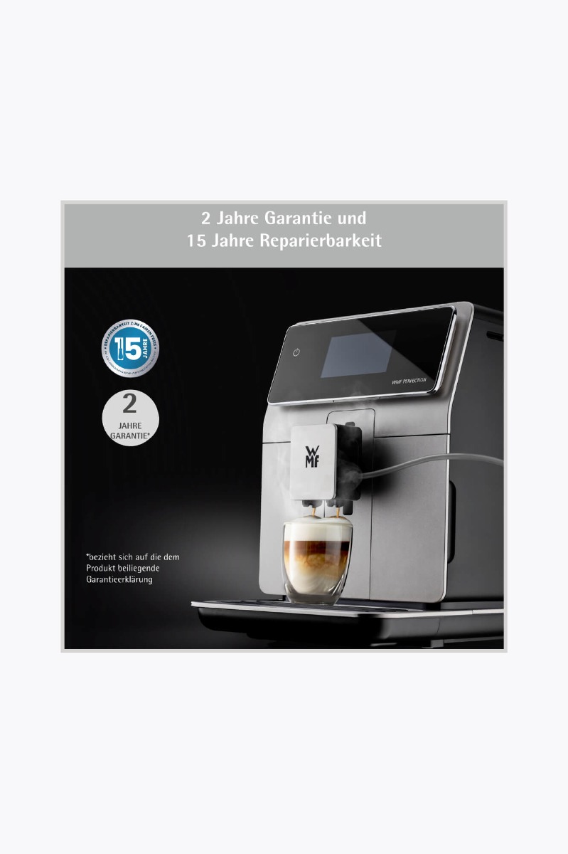 WMF Perfection 760 Vollautomat CP823A10