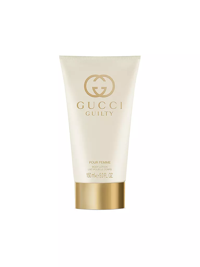 GUCCI Guilty Pour Femme Body Lotion 150ml keine Farbe