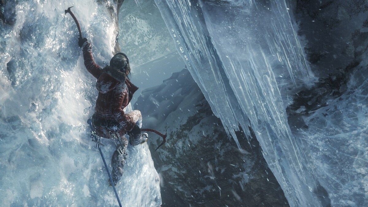Rise Of The Tomb Raider - Xbox 360