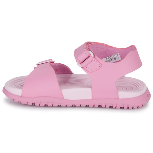 Geox - J SANDAL FOMMIEX GIR - Rose