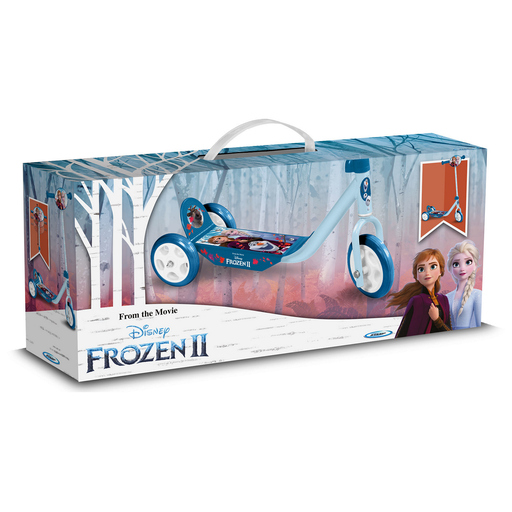Patinete de 3 rodas Frozen