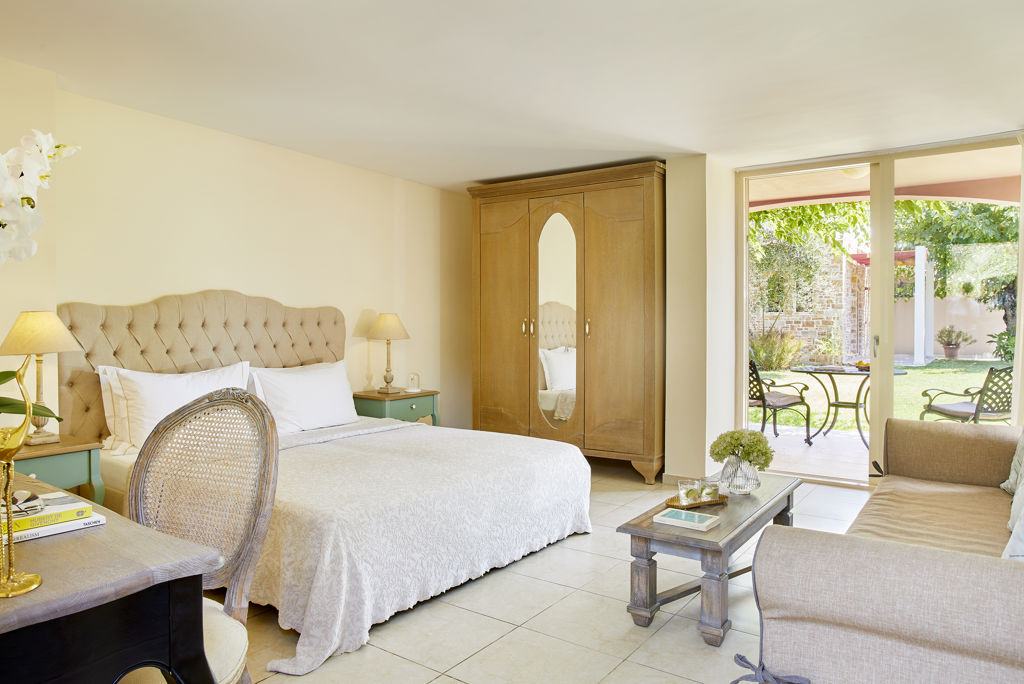 Fly & Go Parga Beach Resort Logies en ontbijt - Hotel