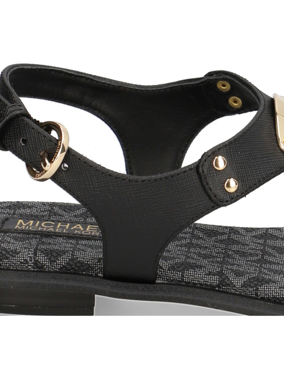 MK PLATE THONG