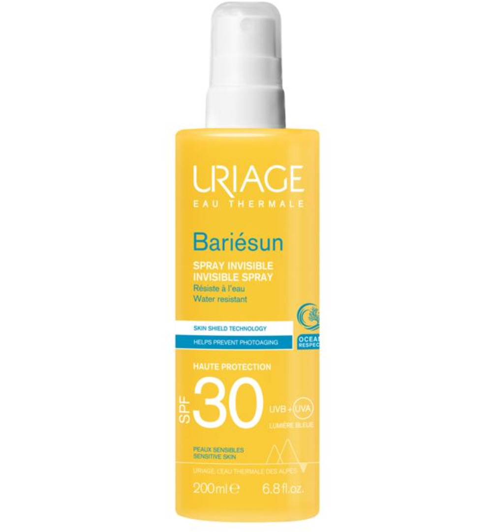 Uriage Sun spray SPF30 (200 ml)