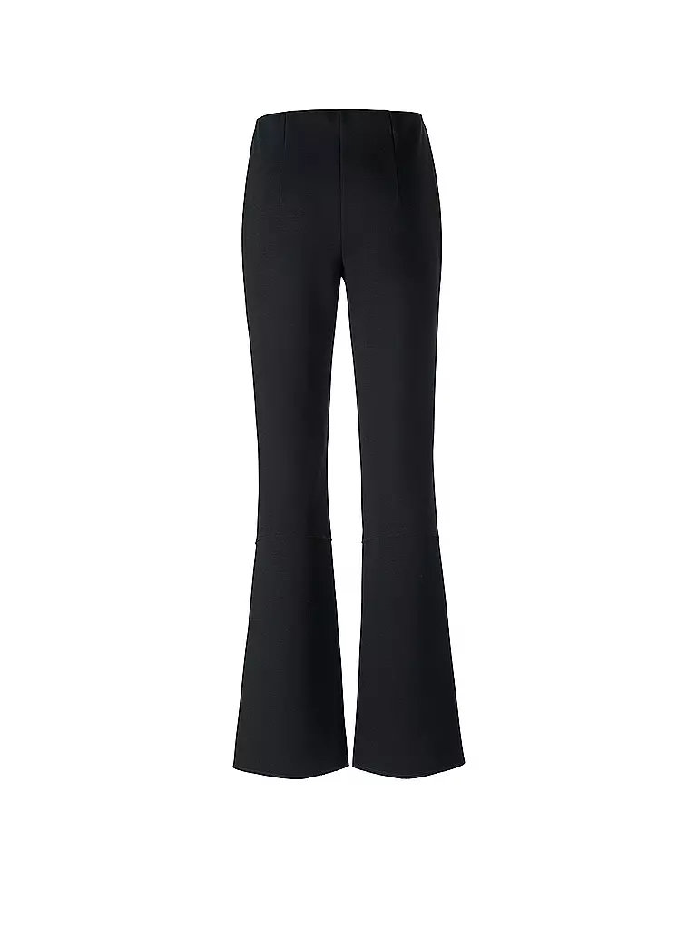 RIANI Hose Bootcut Fit schwarz