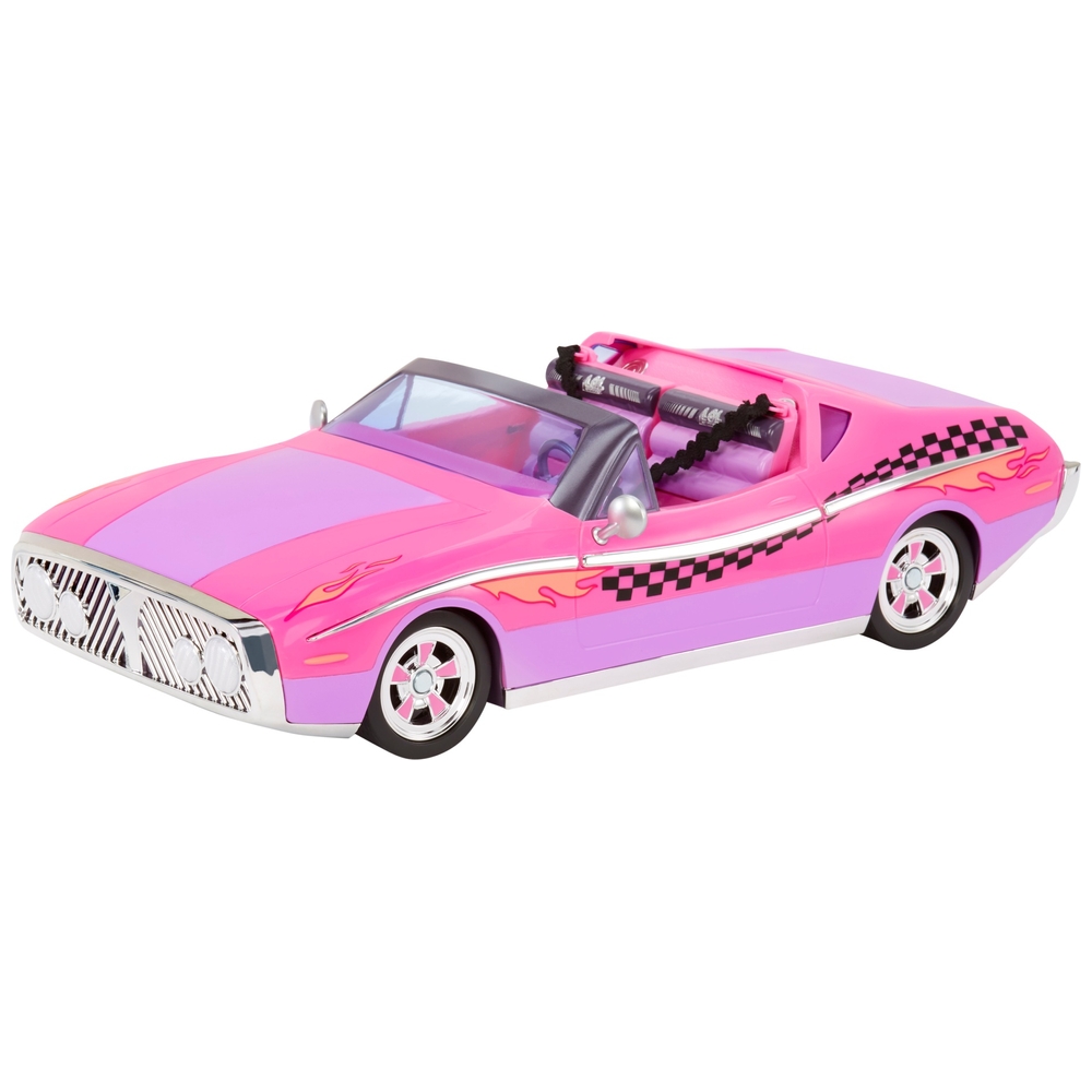 LOL Surprise! City Cruiser Auto mit exklusiver Puppe