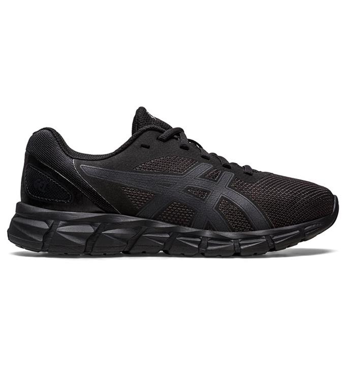 ASICS GEL-QUANTUM LYTE II GS 1204A095 BLACK-GRAPHITE-GREY