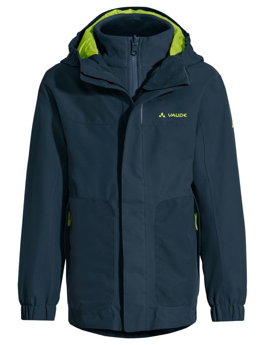 Kids Campfire 3in1 Jacket IV børnejakke