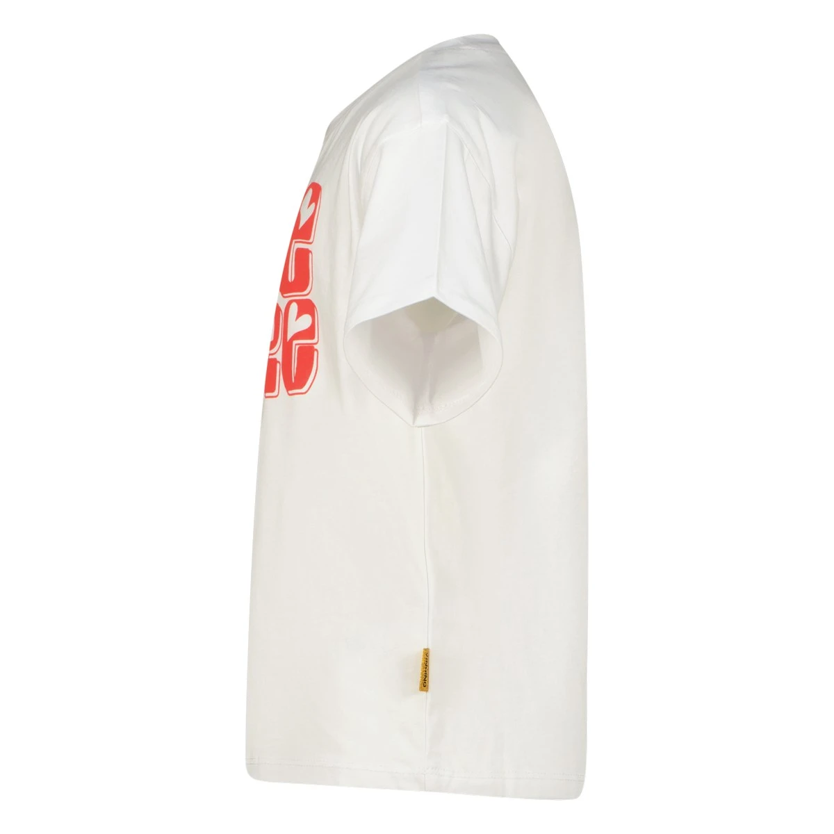 Meisjes T-shirt KG0KG08526YBR