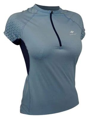 Maillot manches courtes Femme Raidlight R-Light Bleu