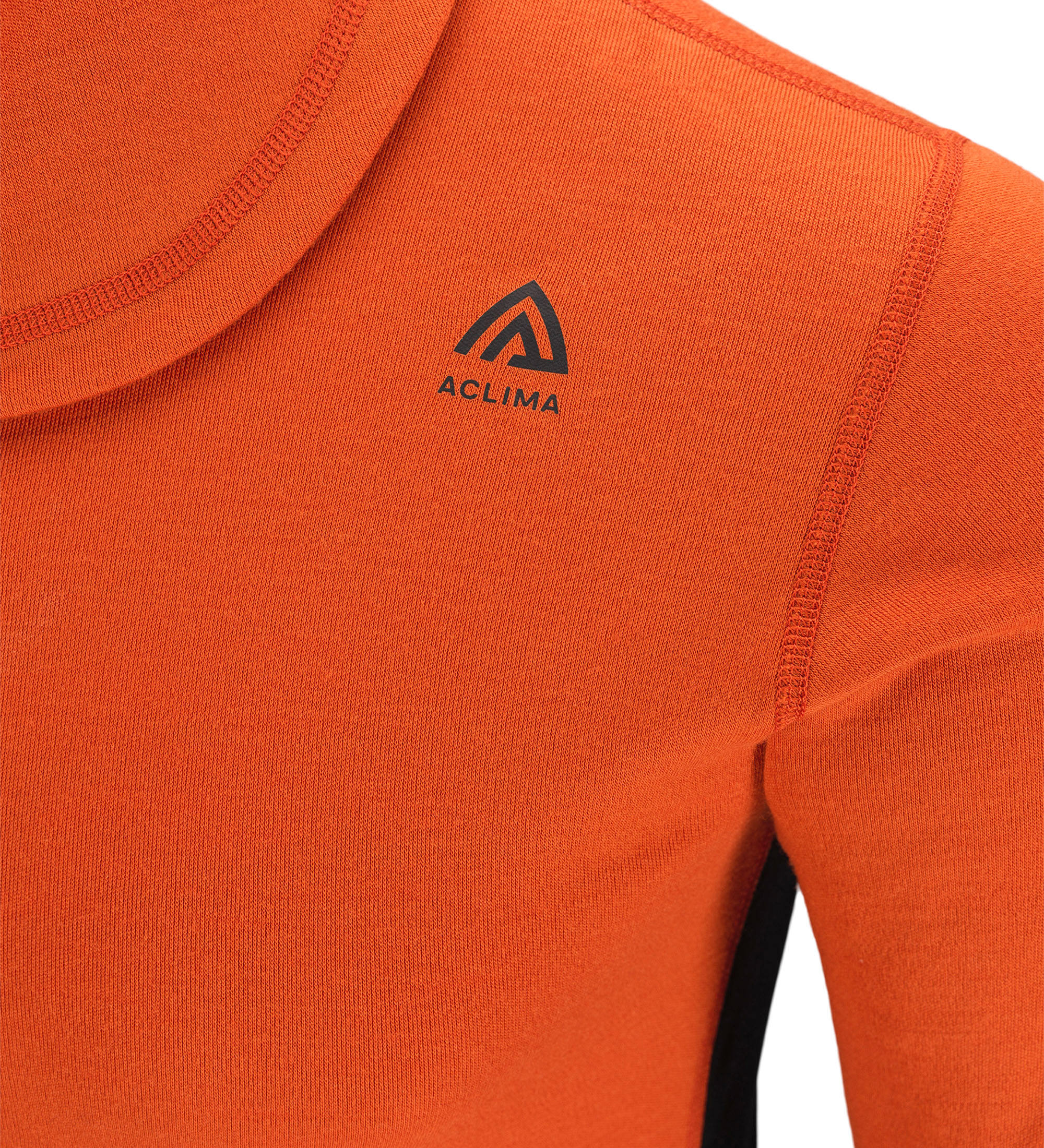 Aclima Warmwool Hood Sweater w/ Zip M's