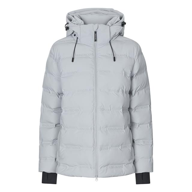 Winterjas Kingsland KLMiller Lichtblauw