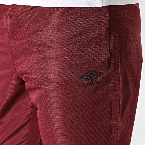 Pantalon Jogging 806190-60 Bordeaux