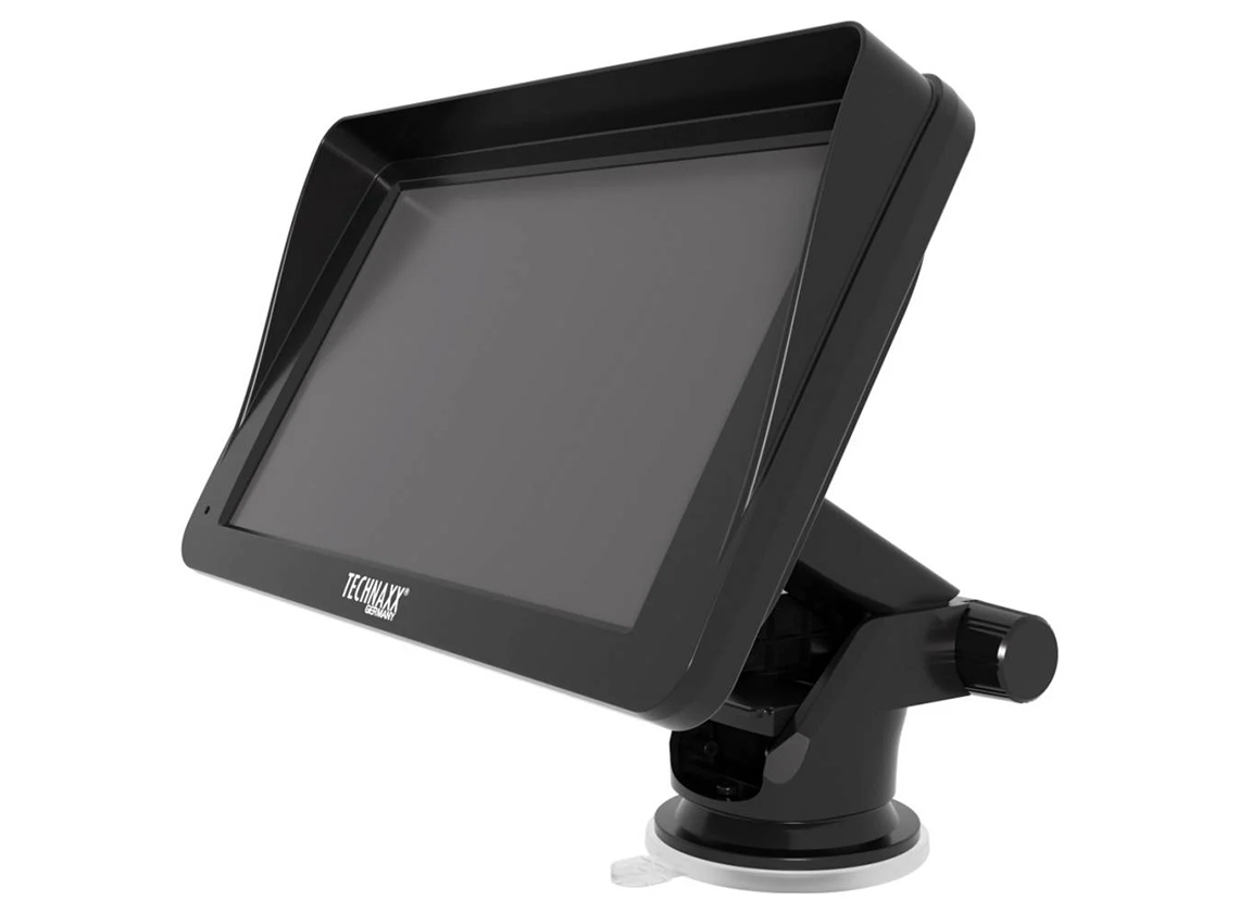 Technaxx TX-320 draadloze display voor in de auto