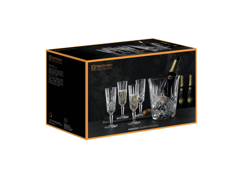 Nachtmann Celebration-Set 5tlg. NOBLESSE