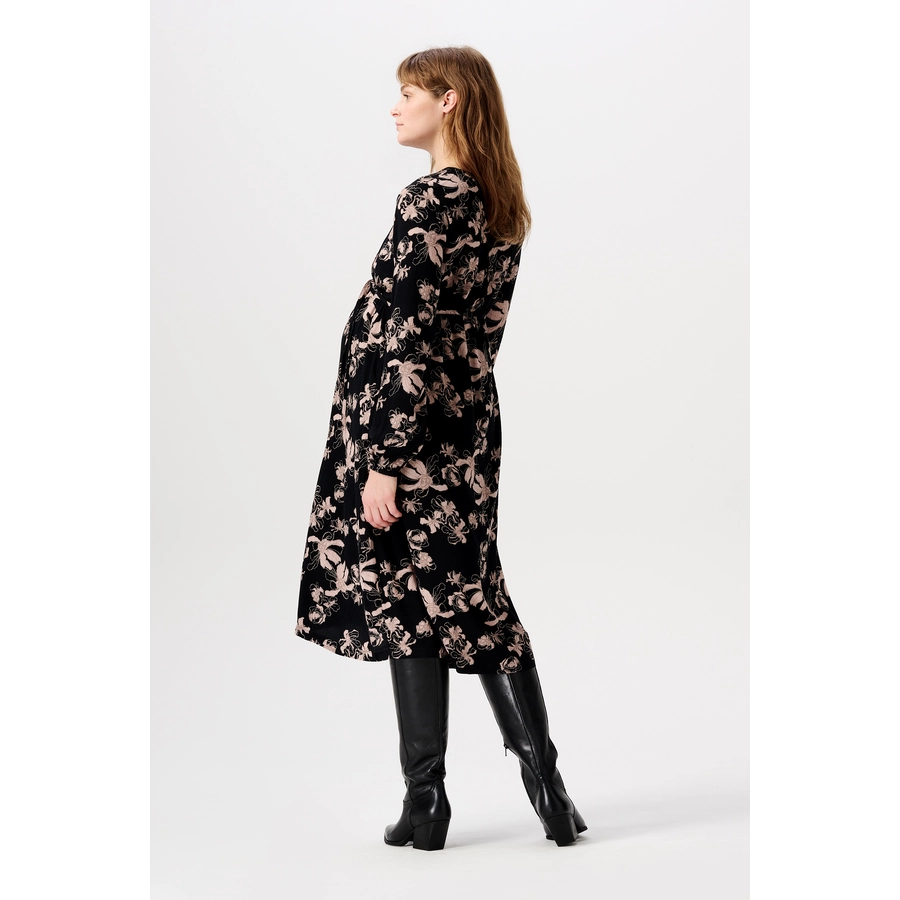 Noppies Still-Kleid Gizy Black