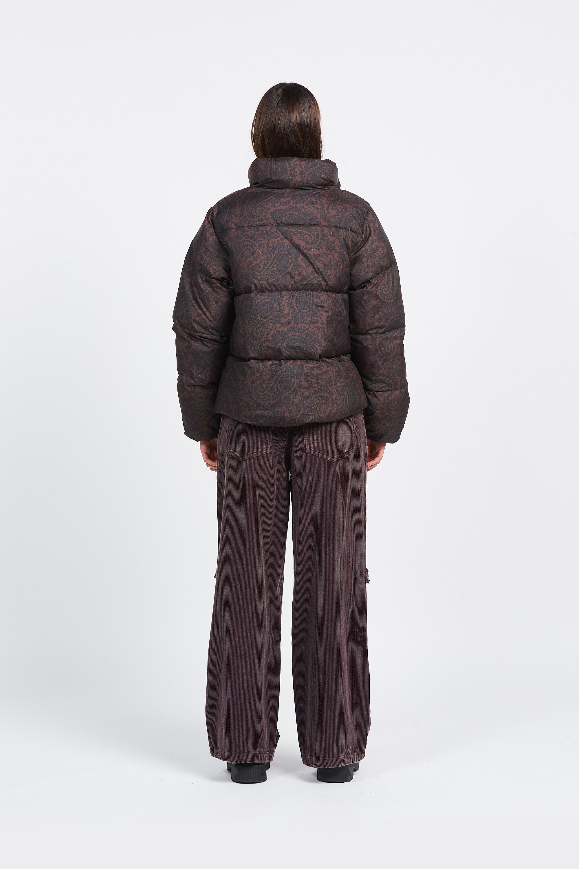 CARHARTT WIP doudoune W' Springfield Jacket Multicolore