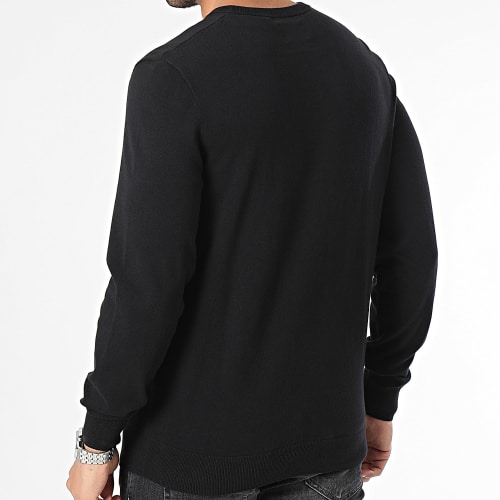 Sweat Crewneck A7207 Noir