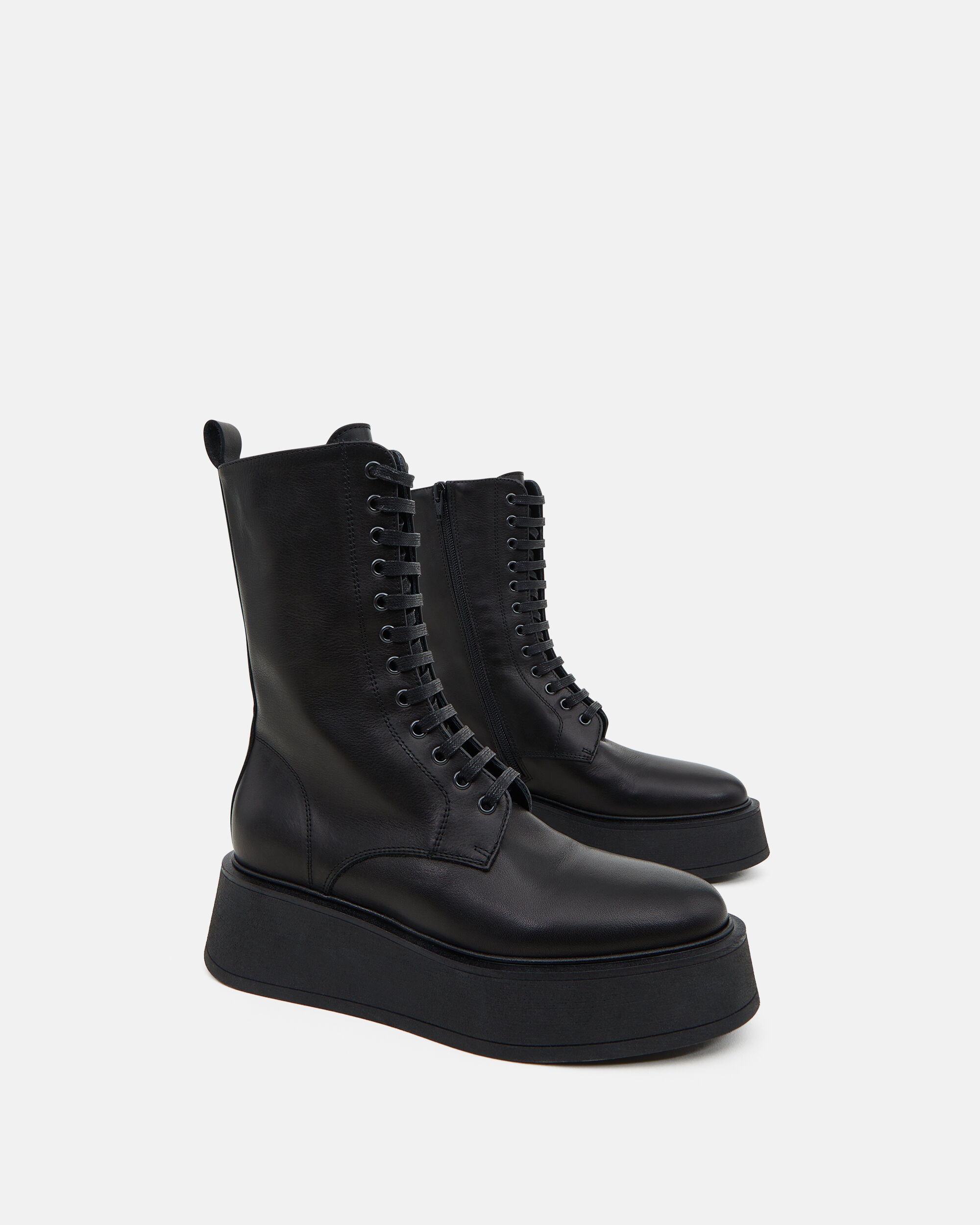 BOOTS TERHONE Noir