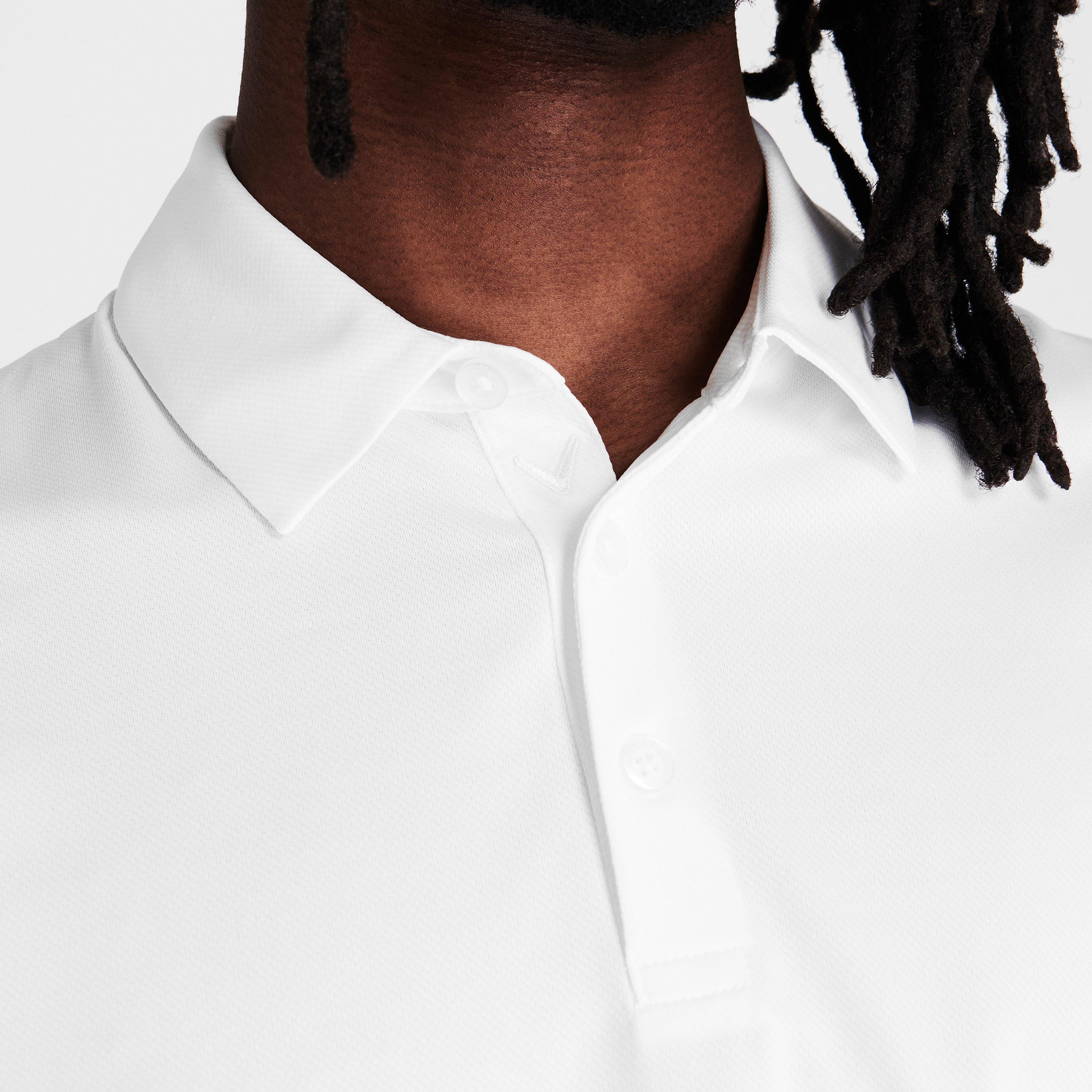 Callaway Solid Polo Shirt Mens