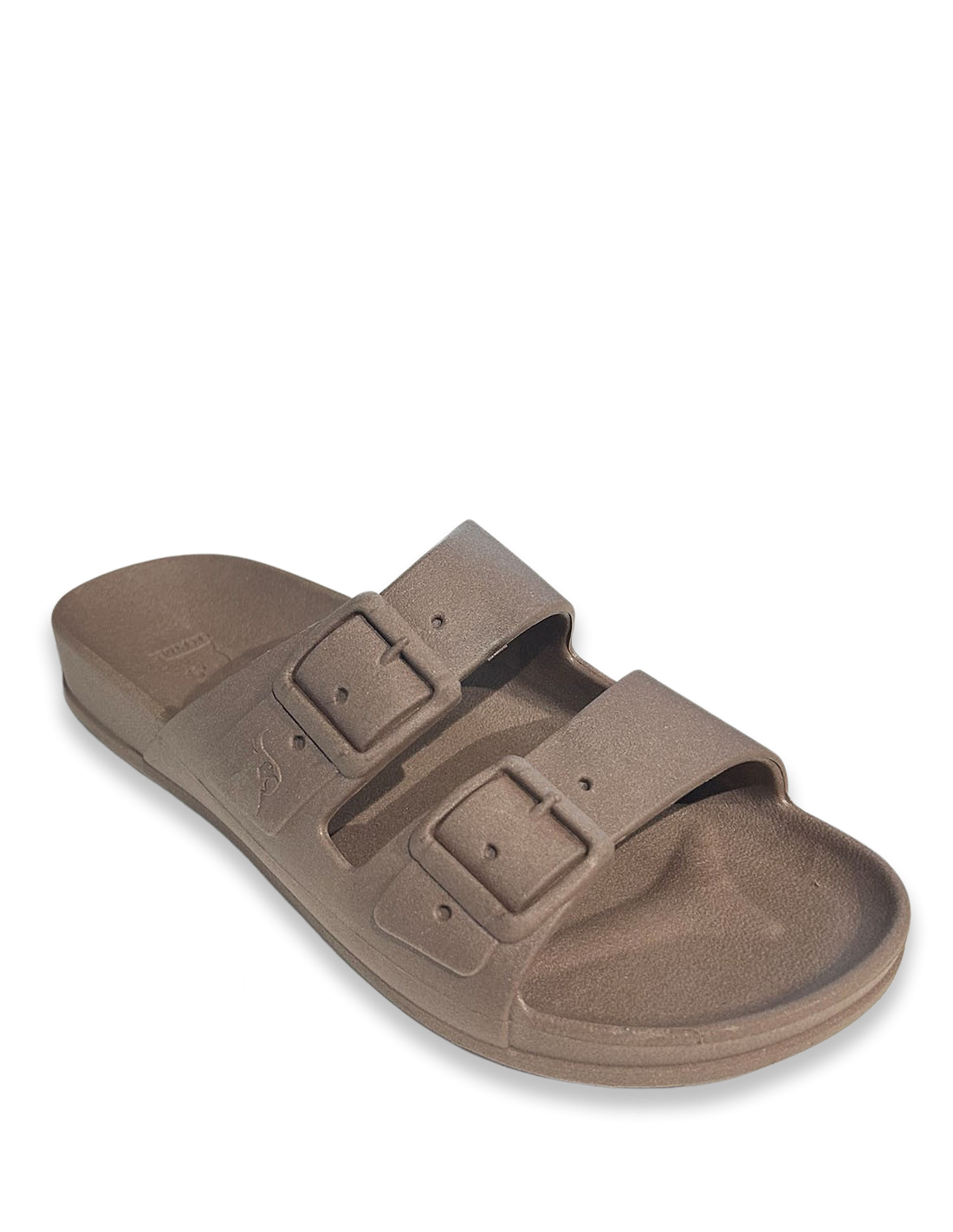 cacatoes Claquettes Homme Rio de janeiro men Greige
