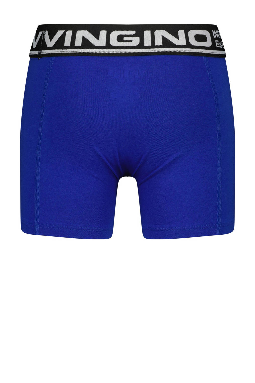 boxershort - set van 7 donkerblauw/multicolor