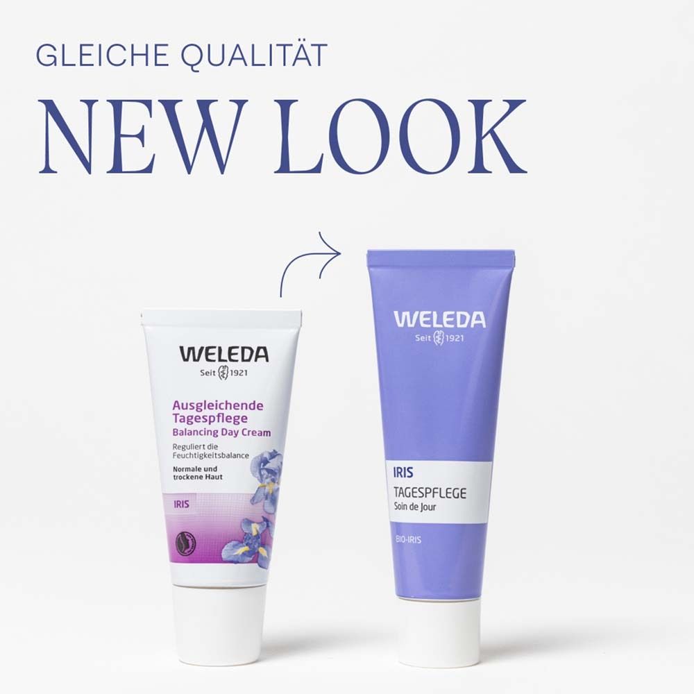 Weleda Iris Tagespflege
