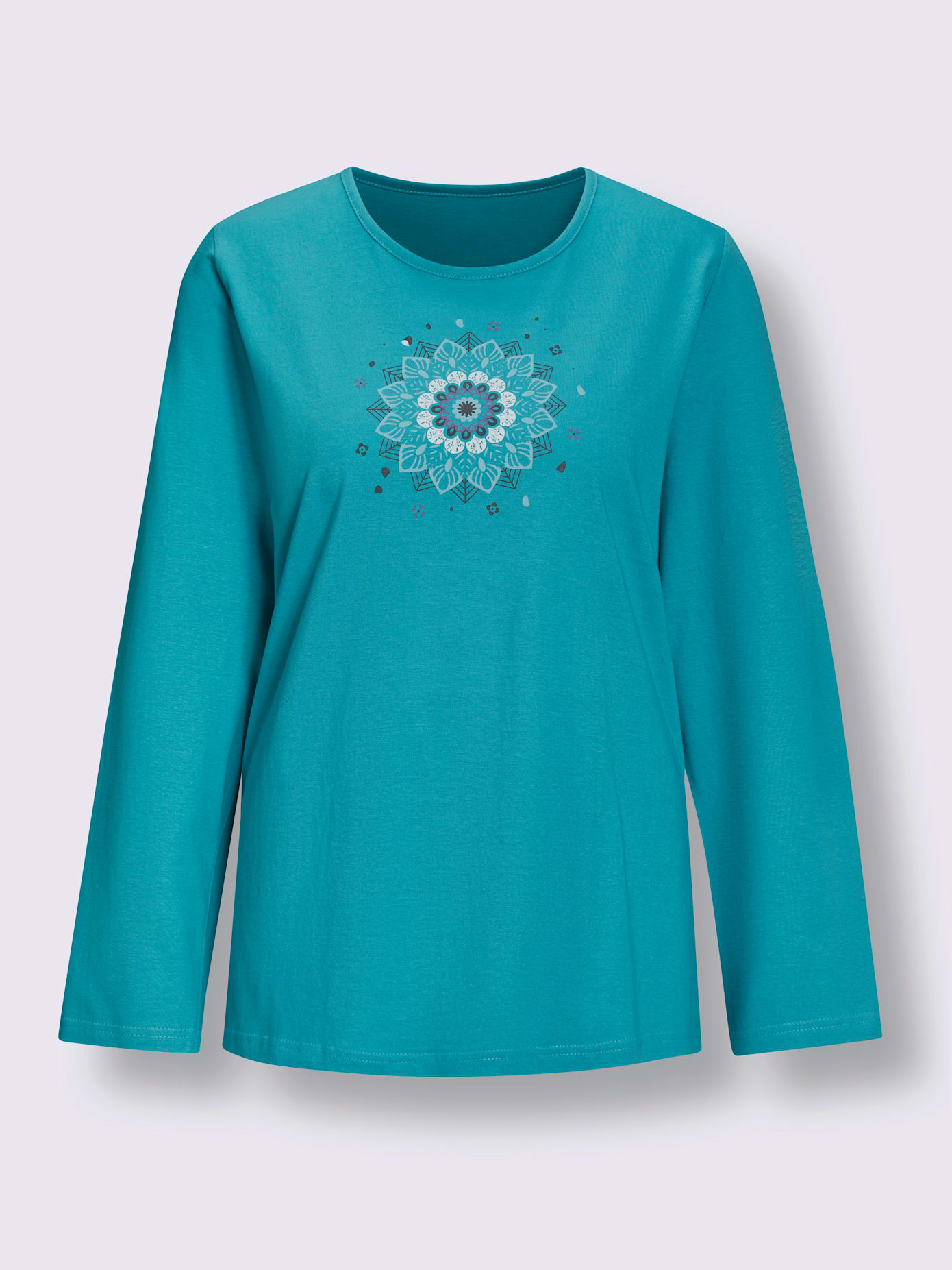Pyjama jersey fin