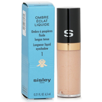 Sisley Ombre Eclat Longwear Liquid Eyeshadow
