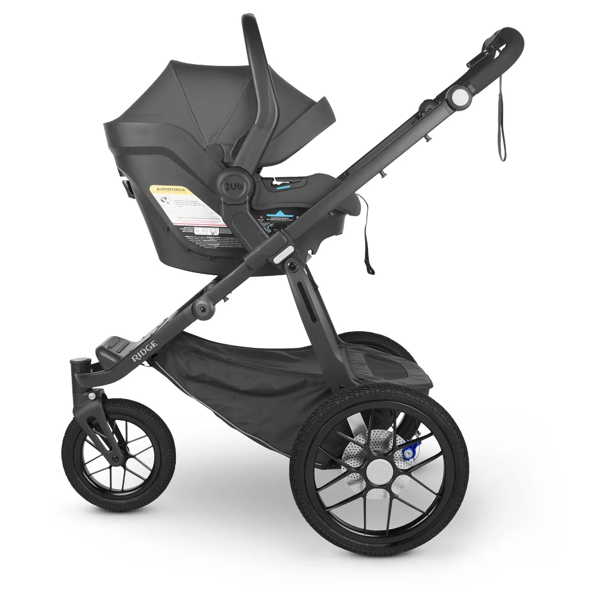 UPPAbaby Siège d'Auto Mesa Max - Greyson