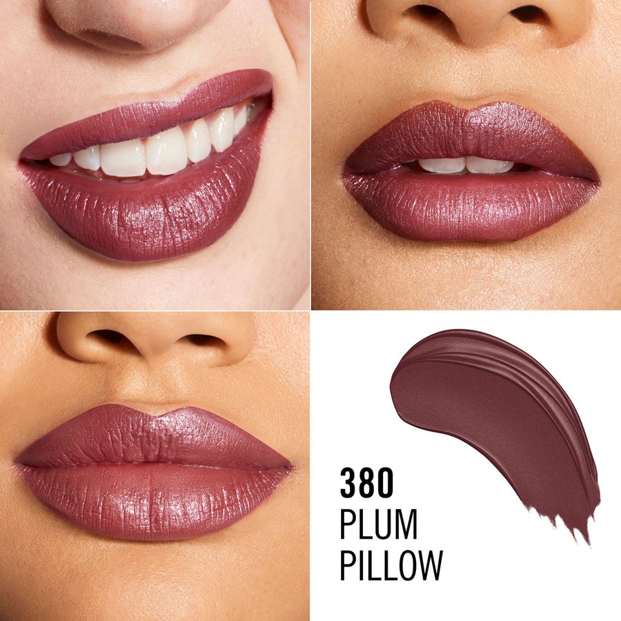 Rimmel London Lasting Finish Lipstick Plum Pillow 4g