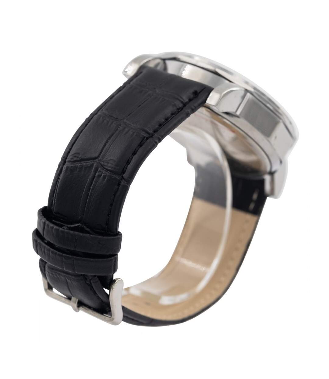 Montre d'Homme au Bracelet Noir GIORGIO