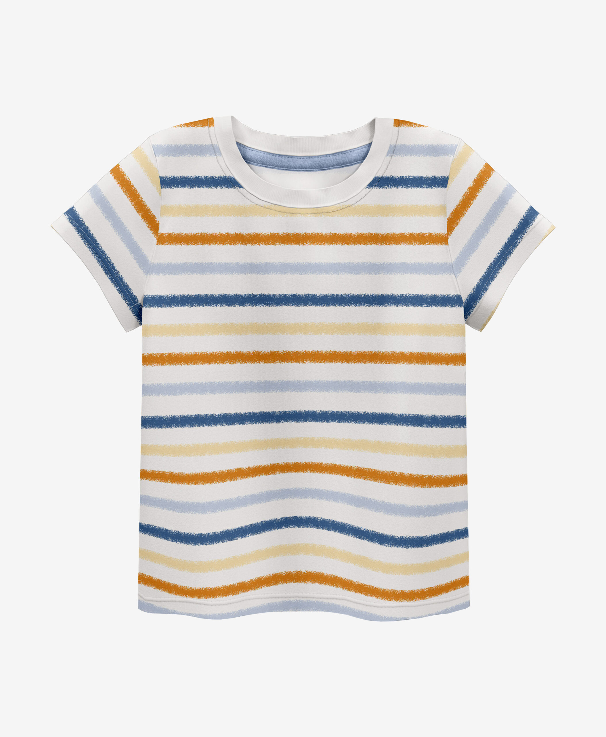 T-Shirts, 100% Baumwolle 2er-Pack