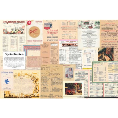Die Gourmet-Bibel Frankreich