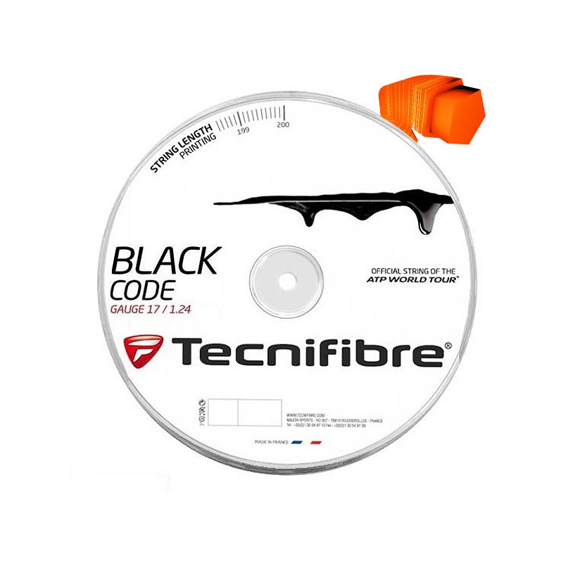 Black Code Fire (200m)